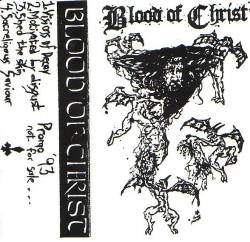 Blood Of Christ (USA) : Promo 1993